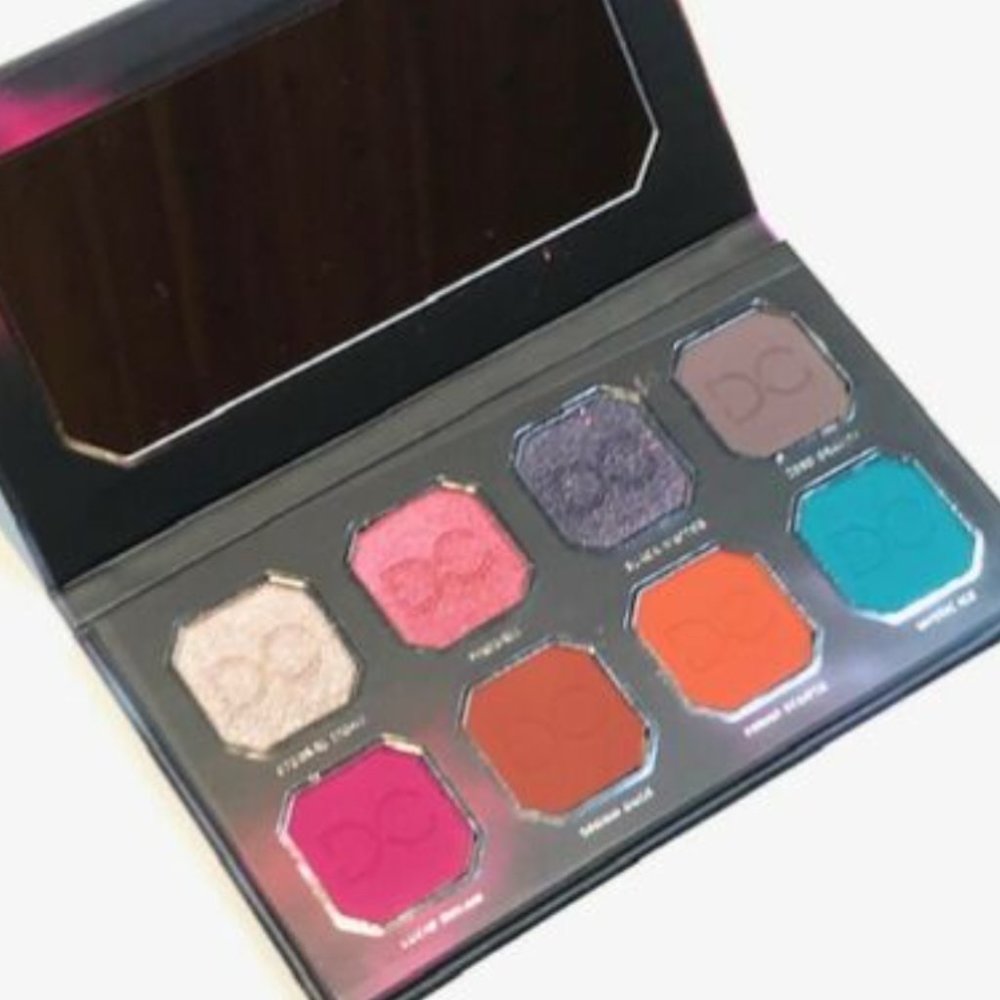 DOMINIQUE COSMETICS CELESTIAL THUNDER PALETTE NEW